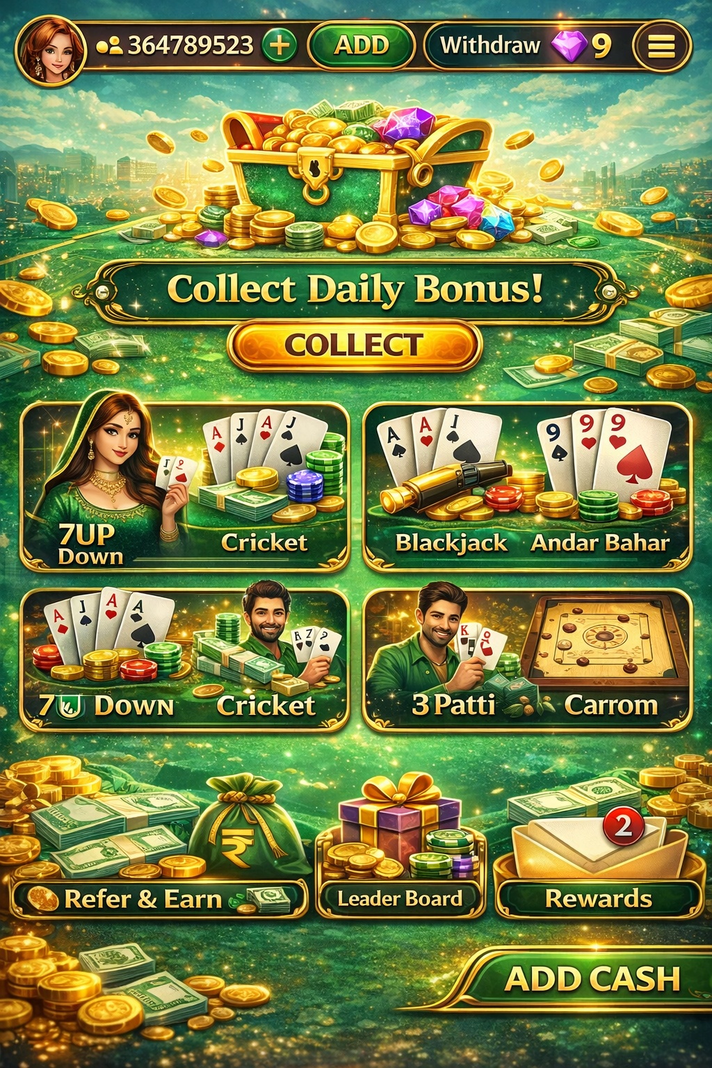 22bet Casino game