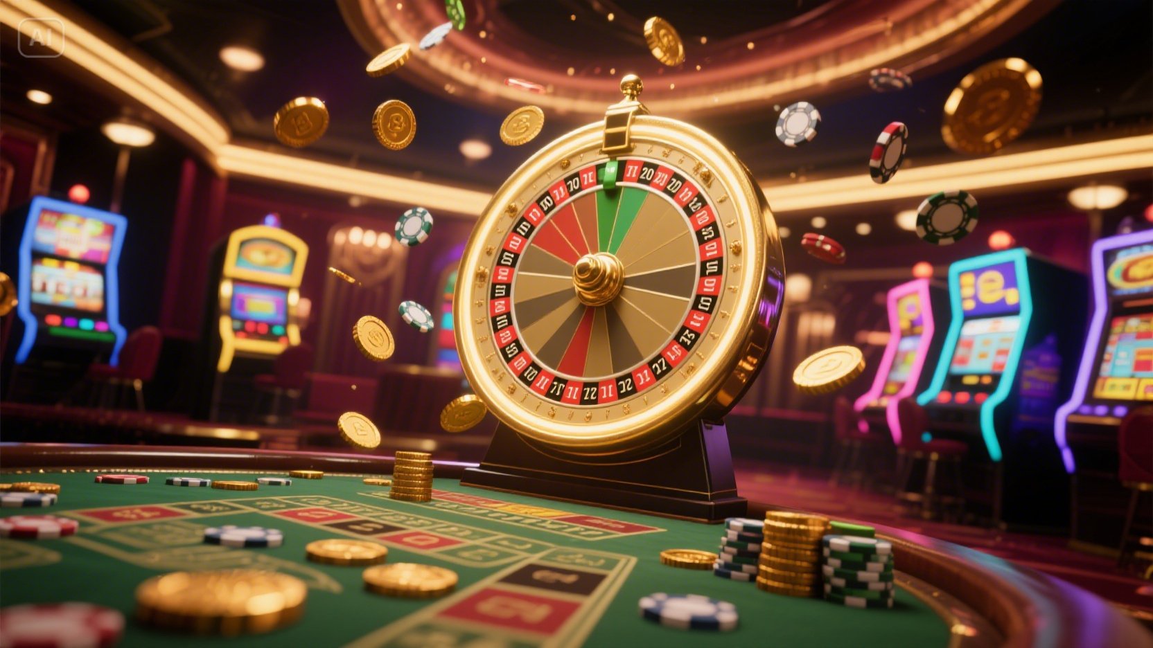 Casino 22bet Casino desktop and mobile interfaces
