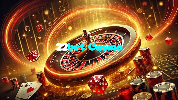 available types of 22bet Casino bet including pre-match live express and system bets
