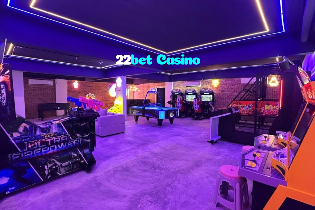 available types of 22bet Casino bet including pre-match live express and system bets