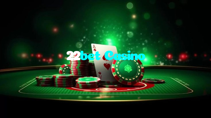 22bet Casino casino presented on mobile device in Pakistan with slots and live games