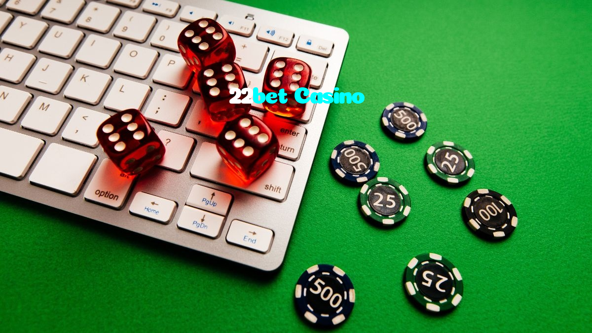 22bet Casino