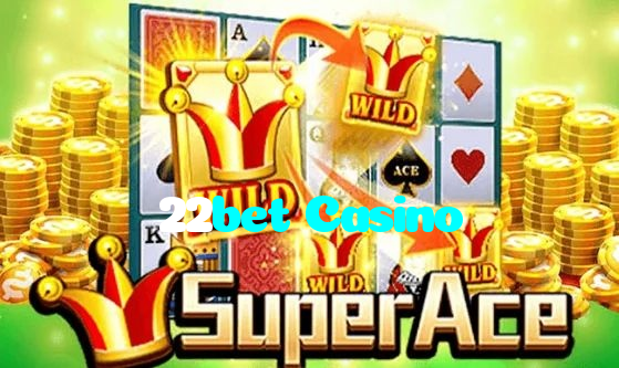 available types of 22bet Casino bet including pre-match live express and system bets