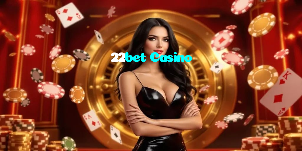 22bet Casino casino presented on mobile device in Pakistan with slots and live games